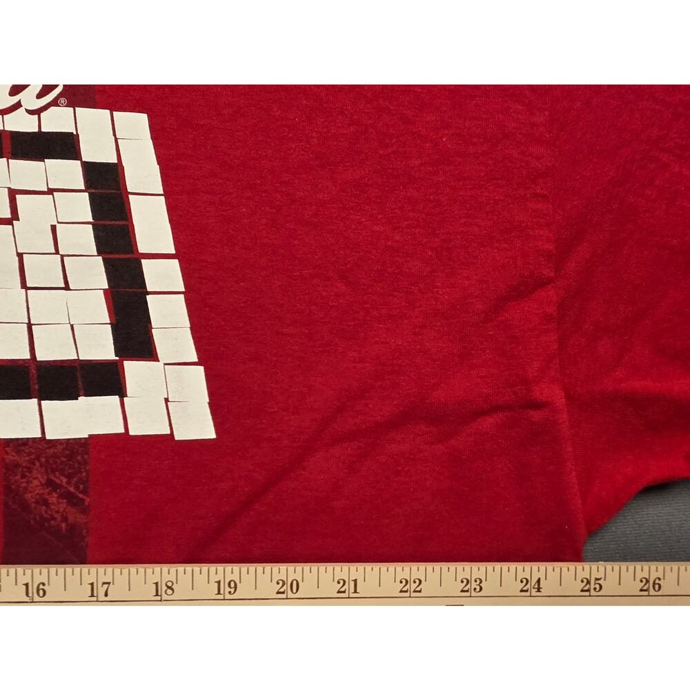 Nike Oklahoma Sooners OU State University Mens 2X Loose Fit T-Shirt NCAA College - Picture 4 of 5